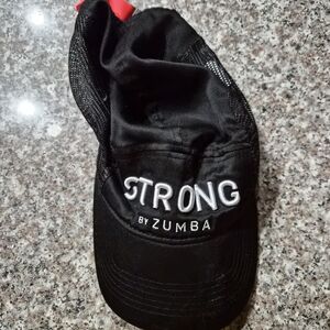 STRONG by Zumba Ball Cap